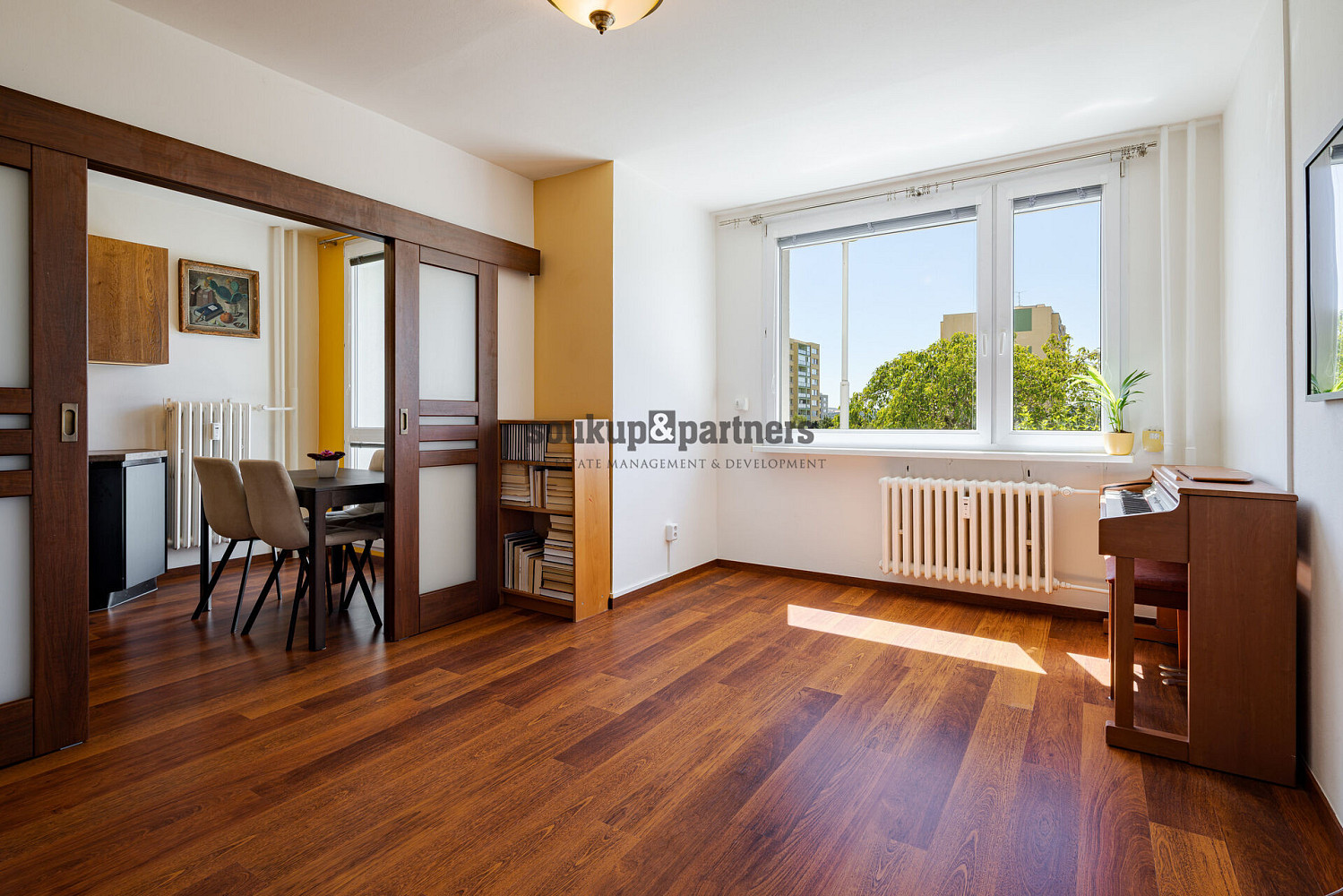 Prodej bytu 3+1 69 m²