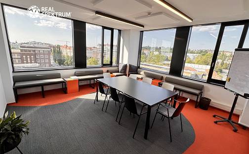 Pronájem kanceláře 216 m², Šumavská, Brno - Veveří