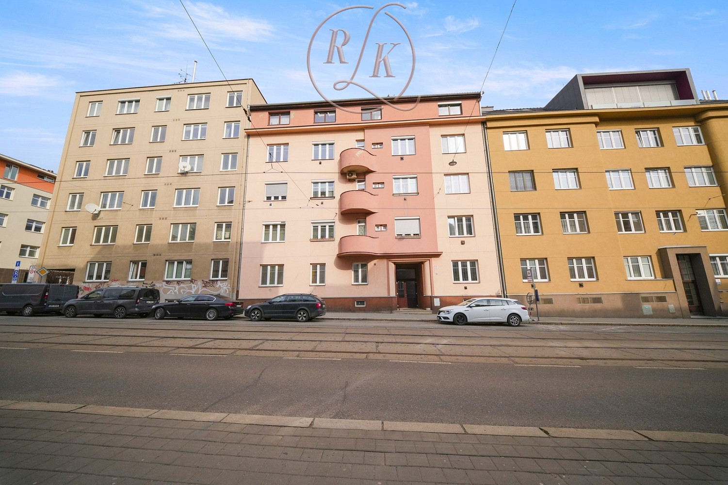 3+1 Apartment in Brno, Královo Pole – pohled 5
