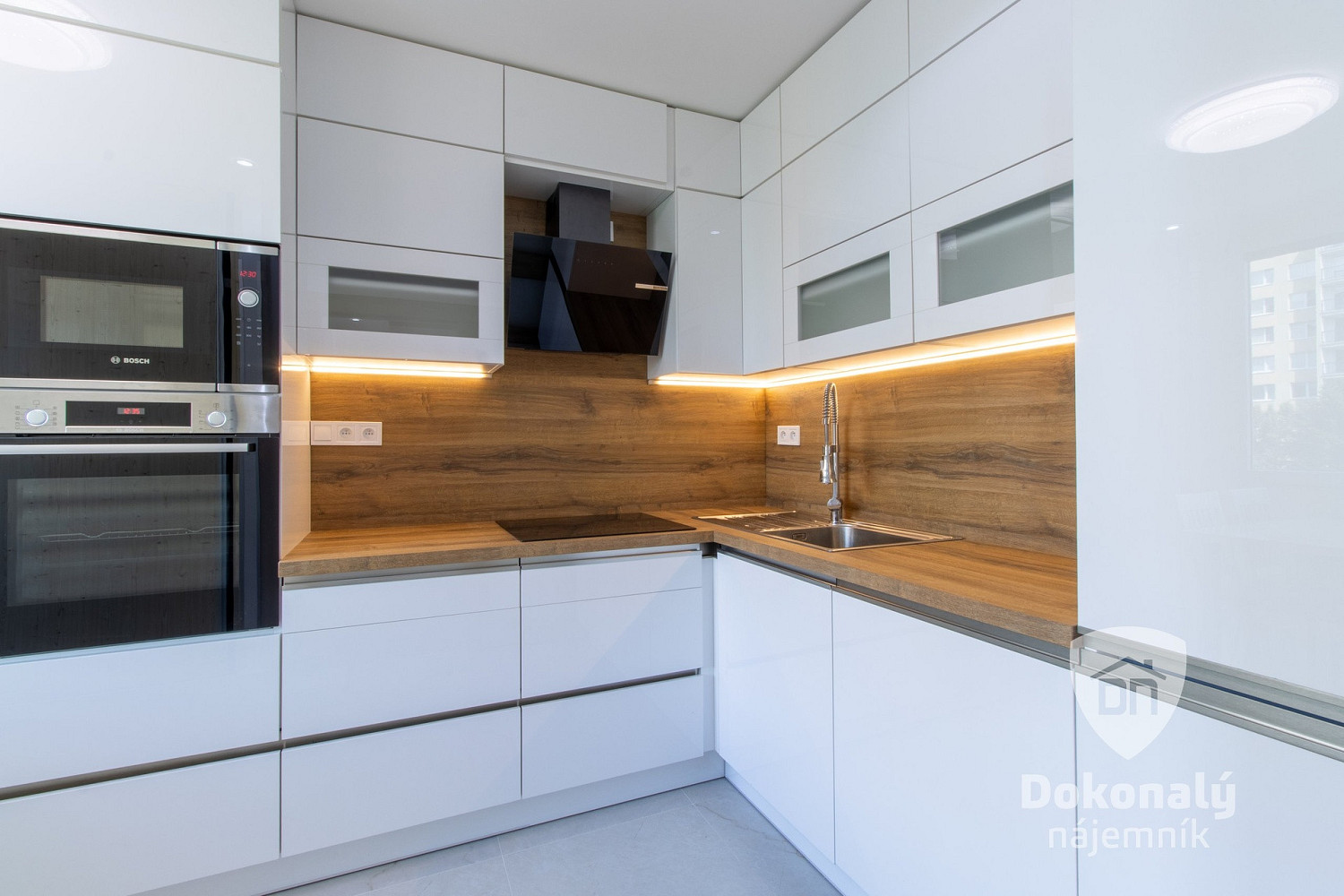 Pronájem bytu 3+1 65 m² - Ansicht 6
