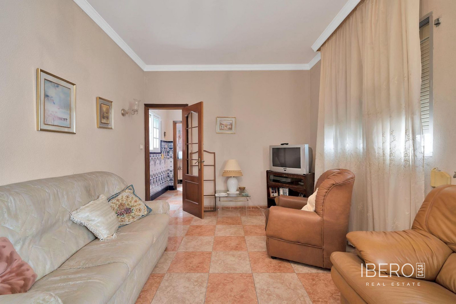 Casa 6+kk – La Línea de la Concepción, El Zabal Bajo - Vista 5