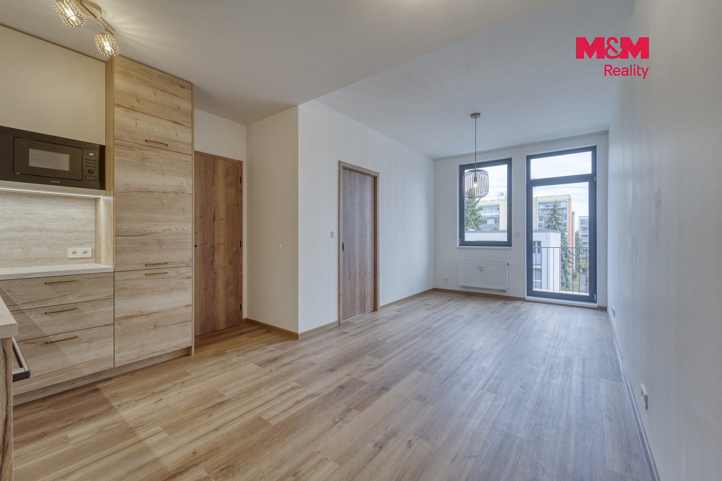 Pronájem bytu 3+kk 52 m² – fotografie 3
