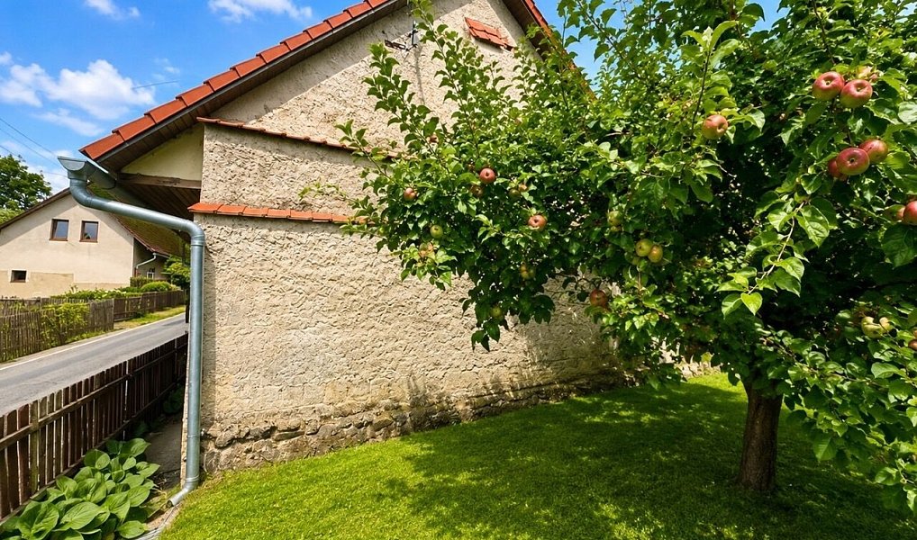 Prodej chaty/chalupy 90 m² s pozemkem 576 m², Mlečice – náhled fotky 19