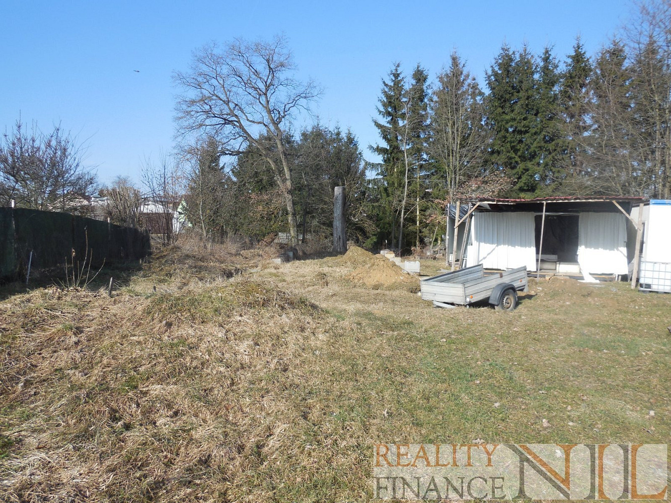 Prodej stavebního pozemku 1 391 m² — photo 5