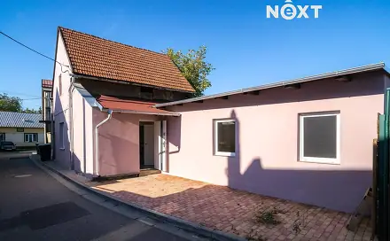 Prodej domu 75 m² s pozemkem 96 m², Pazderna, Chropyně, okres Kroměříž