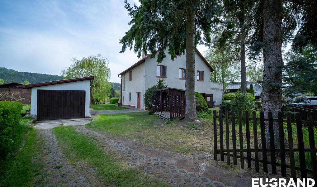 Prodej domu 350 m² s pozemkem 1 184 m², Nový Bor – náhled fotky 3