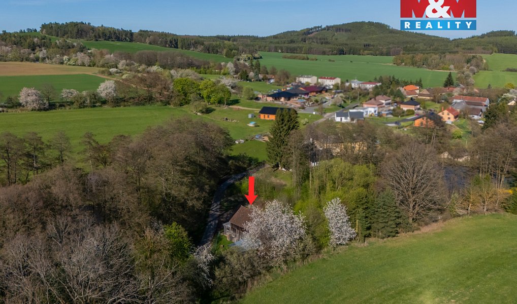 Prodej domu 110 m² s pozemkem 361 m², Vidice – náhled fotky 12