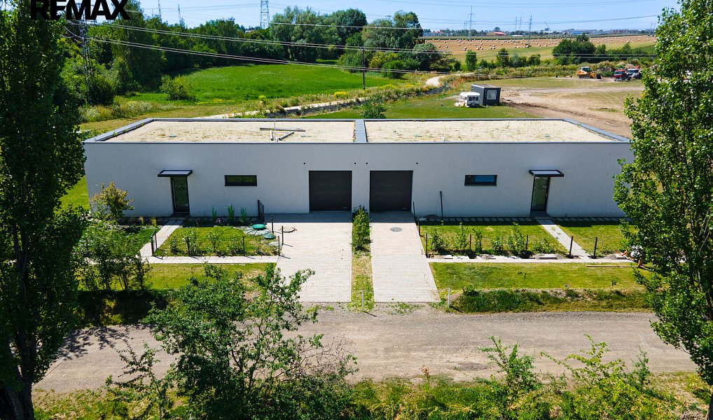 Prodej domu 124 m² s pozemkem 548 m², Nehvizdy – náhled fotky 13