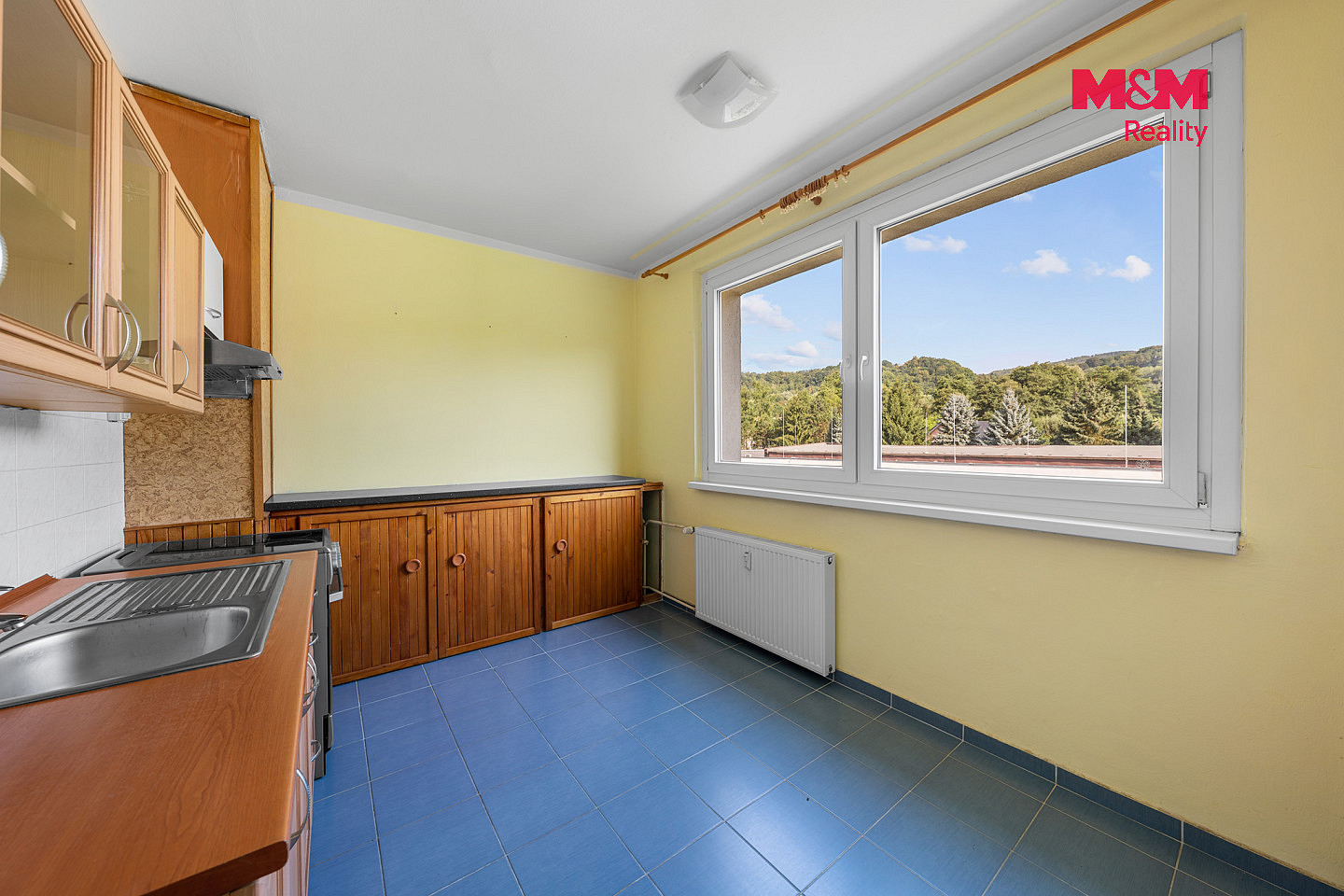 Prodej bytu 2+1 56 m² – fotografie 2