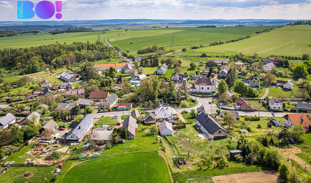 Prodej stavebního pozemku 9 568 m², Velké Heraltice – náhled fotky 5