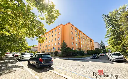 Pronájem bytu 3+1 78 m²