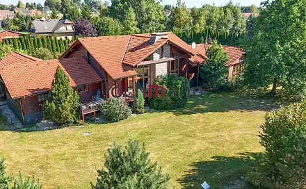 Prodej ubytovacího objektu 800 m², České Budějovice