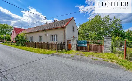 Prodej domu 89 m² s pozemkem 819 m², Třemošenská, Třemošná - Záluží, okres Plzeň-sever