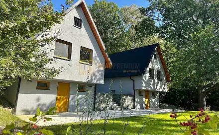 Prodej chaty/chalupy 200 m² s pozemkem 598 m², Nová Lhota, okres Hodonín