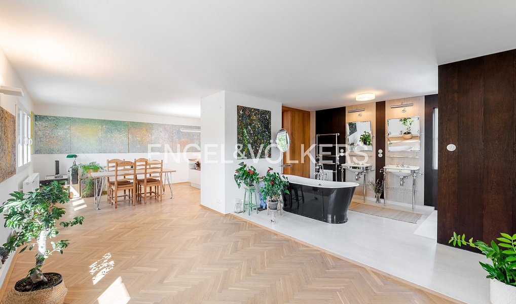 Pronájem domu 140 m² s pozemkem 1 400 m², Praha – náhled fotky 4
