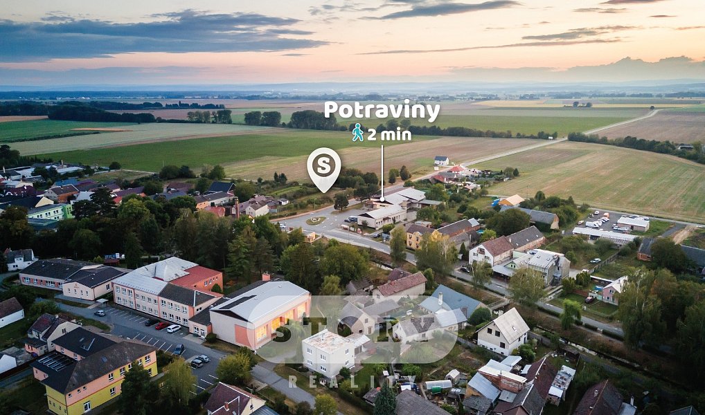 Prodej stavebního pozemku 888 m², Újezd – náhled fotky 5