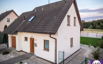 Prodej domu 115 m² s pozemkem 531 m², Blansko - Těchov
