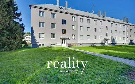Pronájem bytu 2+1 51 m², Dukelských hrdinů, Hlubočky, okres Olomouc