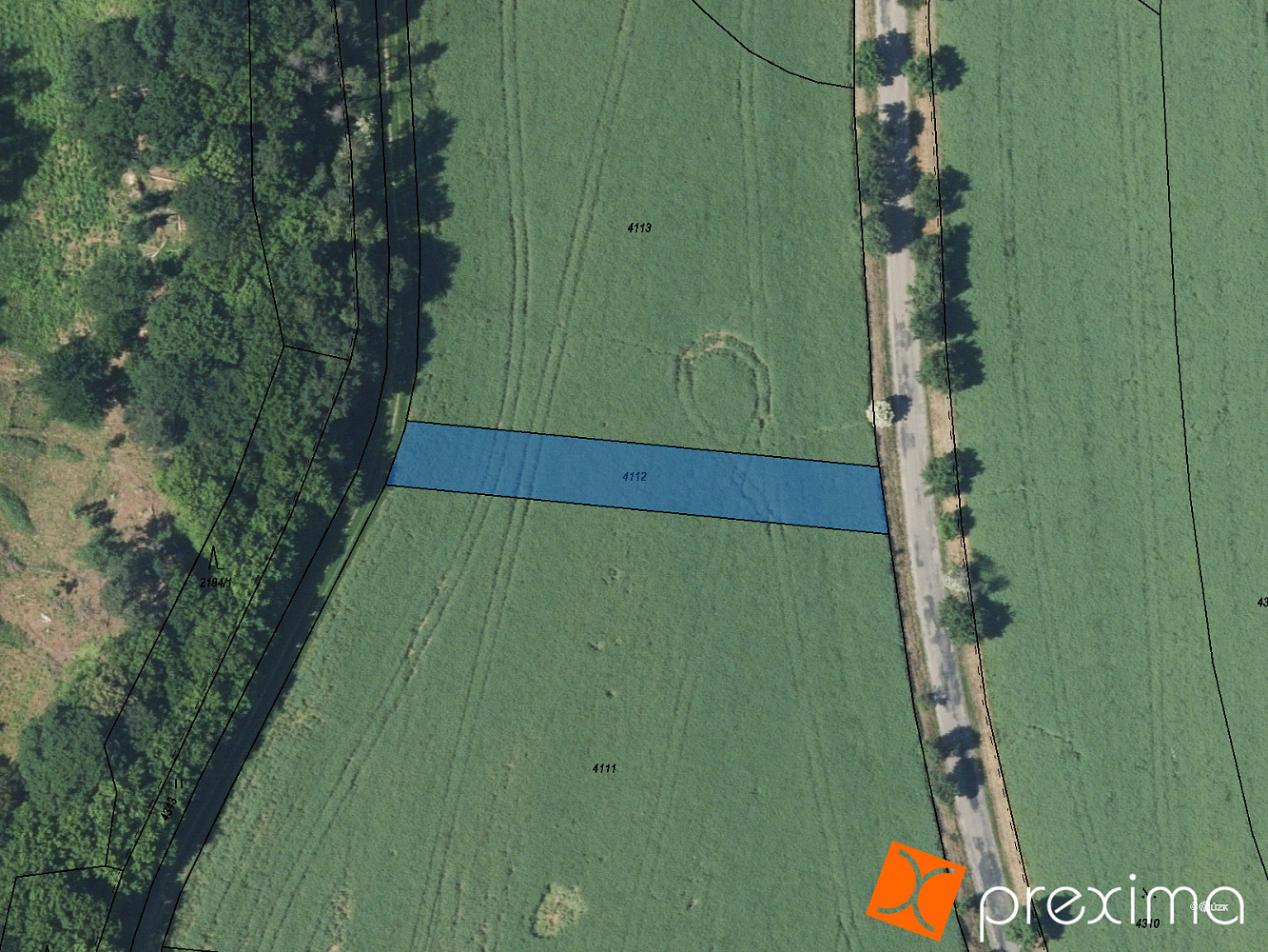 Prodej pole 194 m²