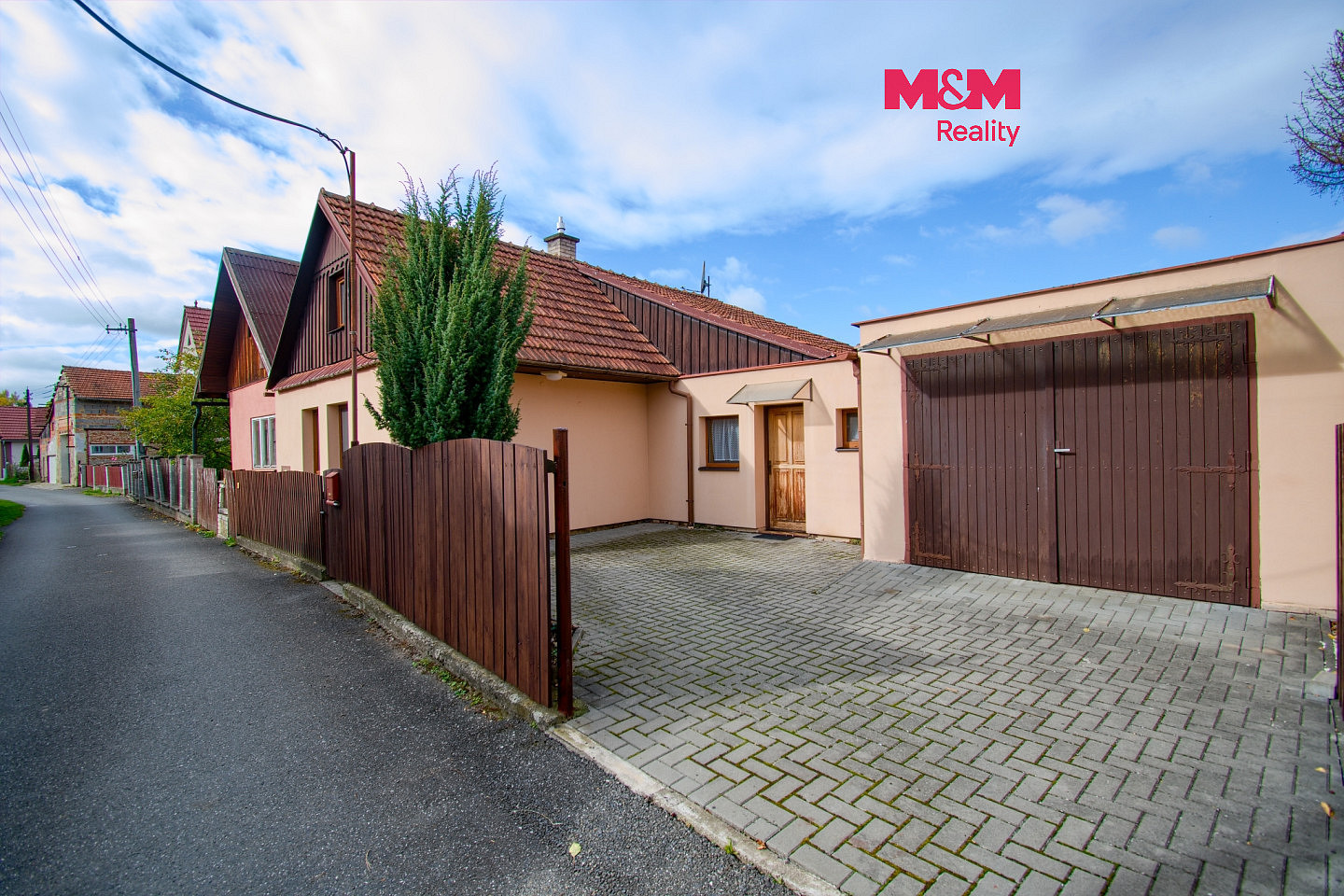 Prodej domu 45 m² s pozemkem 262 m²