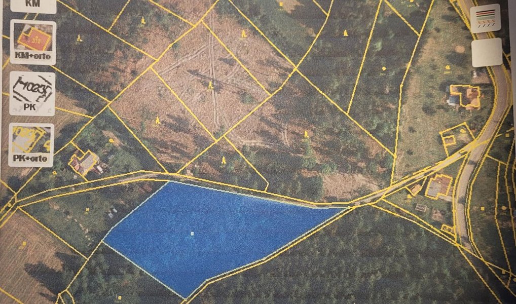 Prodej louky 6 834 m², Železný Brod – náhled fotky 2