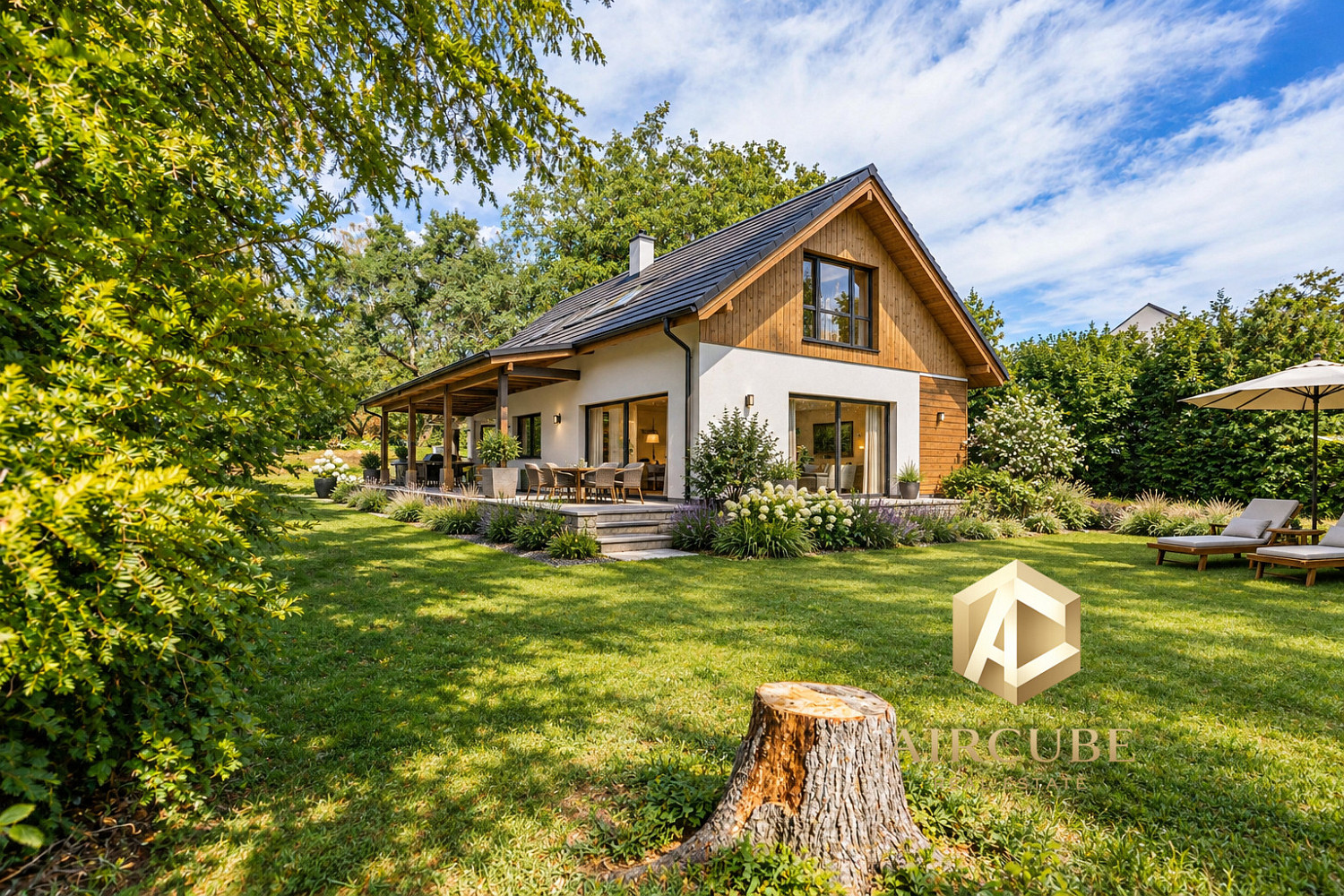 Prodej stavebního pozemku 1 211 m² – fotografie 3