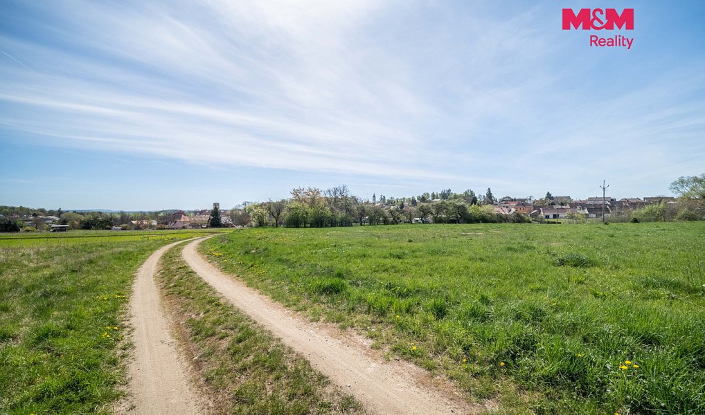 Prodej stavebního pozemku 4 292 m², Nalžovské Hory – náhled fotky 6