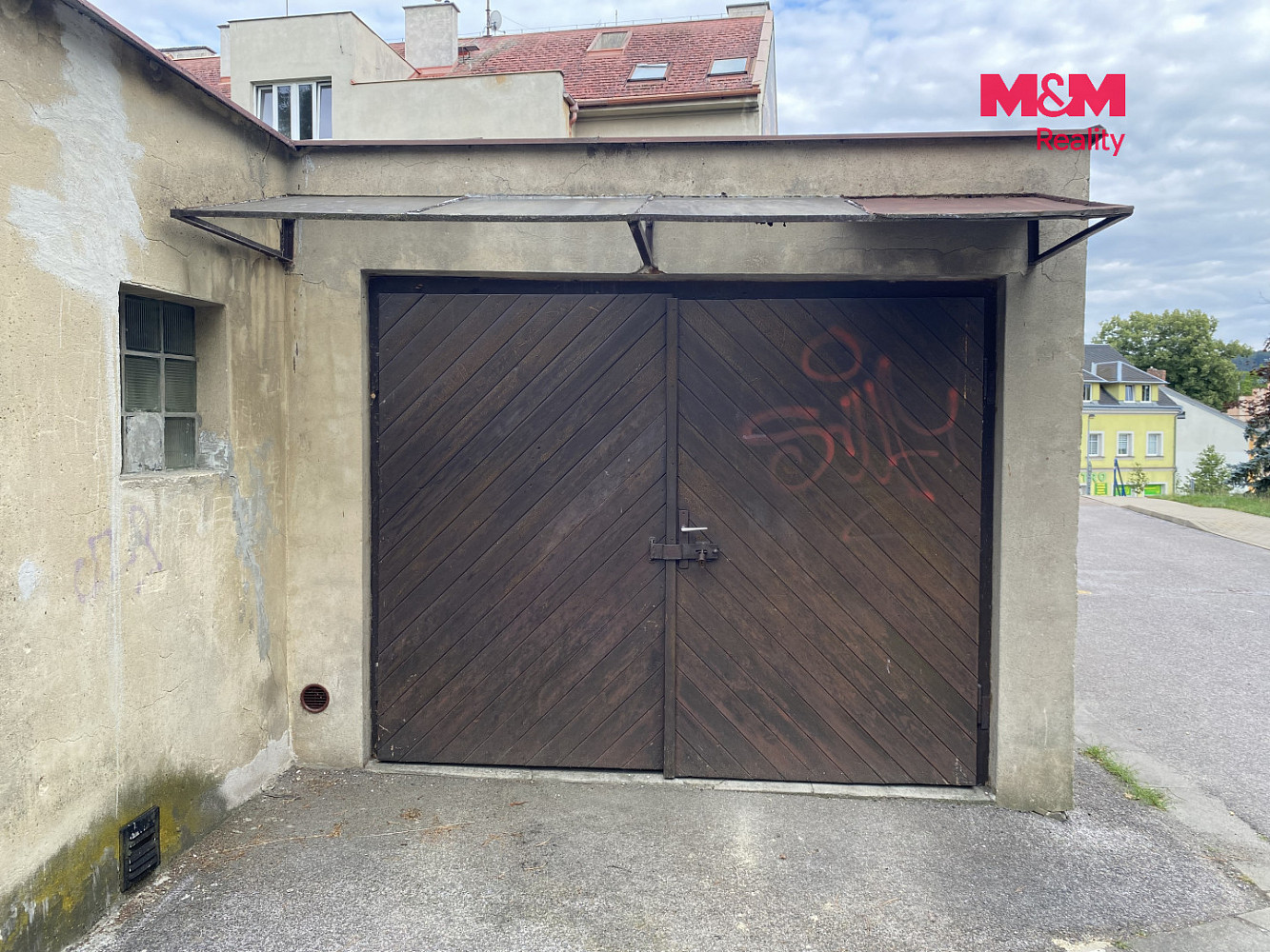 Prodej garáže v turnově, ul. sídliště jana patočky — photo 2