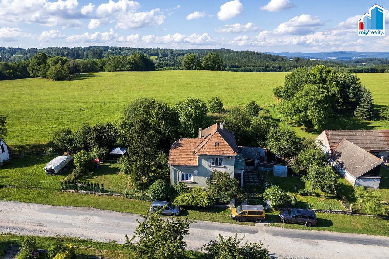 Prodej domu 150 m² s pozemkem 868 m²
