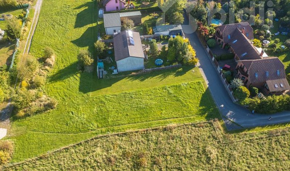 Prodej stavebního pozemku 786 m², Svojetice – náhled fotky 10