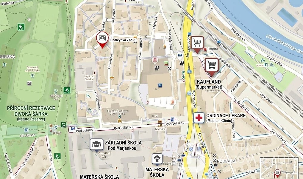 Prodej bytu 4+1 139 m², Praha – náhled fotky 42