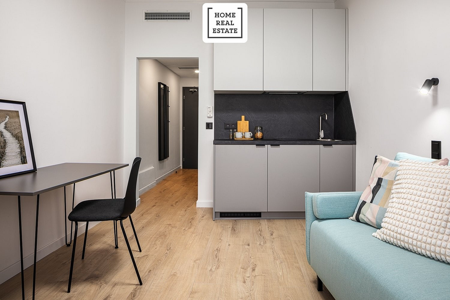 Prodej bytu 1+kk 23 m² — photo 2