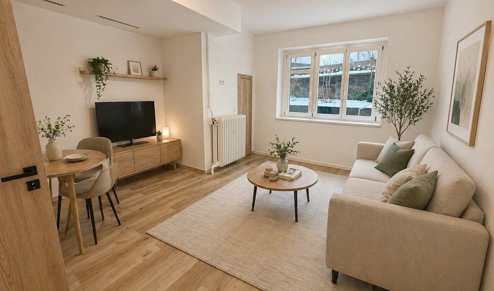 Prodej bytu 1+1 40 m², Praha – náhled fotky 7