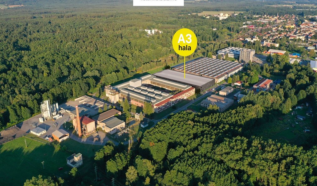 Pronájem výrobních prostor 7 800 m², Týniště nad Orlicí – náhled fotky 10