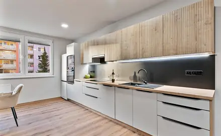 Prodej bytu 3+kk 70 m², Mimoňská, Stráž pod Ralskem, okres Česká Lípa