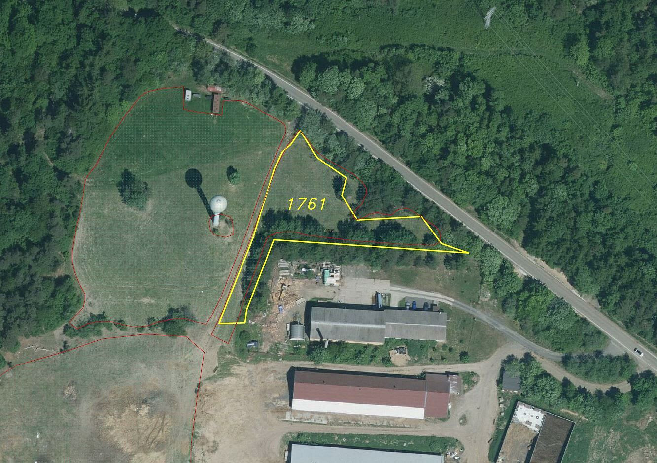Prodej pozemku 2 300 m² – fotografie 4