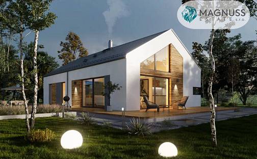 Prodej domu 105 m² s pozemkem 908 m², Životice u Nového Jičína, okres Nový Jičín