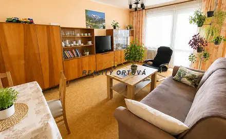 Prodej bytu 2+1 63 m², Lidické náměstí, Jičín - Nové Město