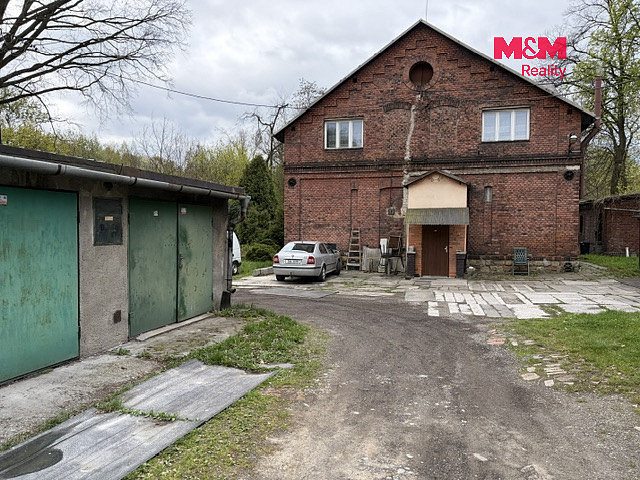 Prodej garáže, 24 m2, Ostrava, ul. Prokopská – fotografie 3