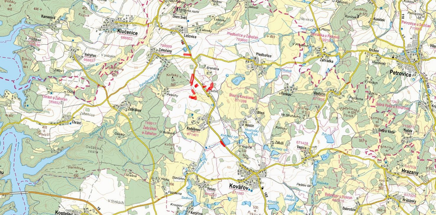 Prodej pole 14 942 m² — photo 4