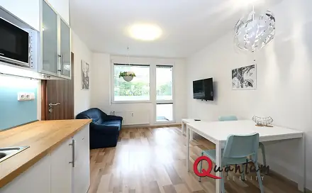 Pronájem bytu 3+1 61 m², Milevská, Praha 4 - Krč