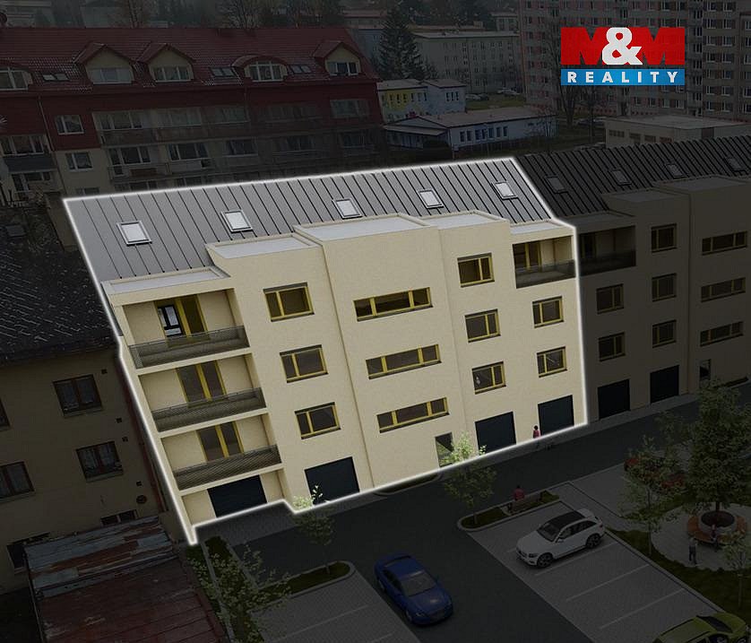 Prodej bytu 1+kk 35 m² – fotografie 5