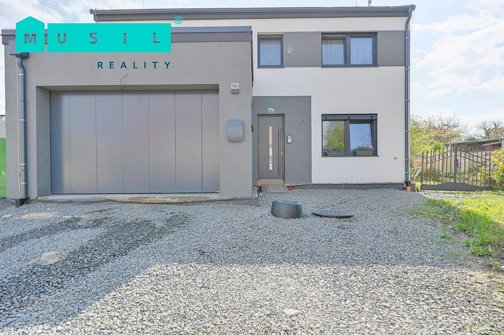 Prodej domu 160 m² s pozemkem 454 m² - Ansicht 5