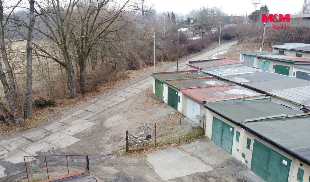 Prodej garáže, 26 m2, Karviná, ul. Za Splavem, Karviná – náhled fotky 4