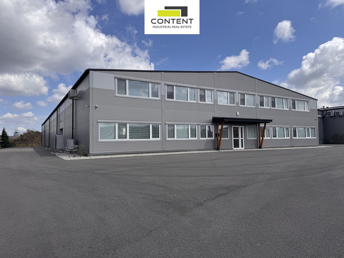 Pronájem skladovacích prostor 1 890 m² – fotografie 2