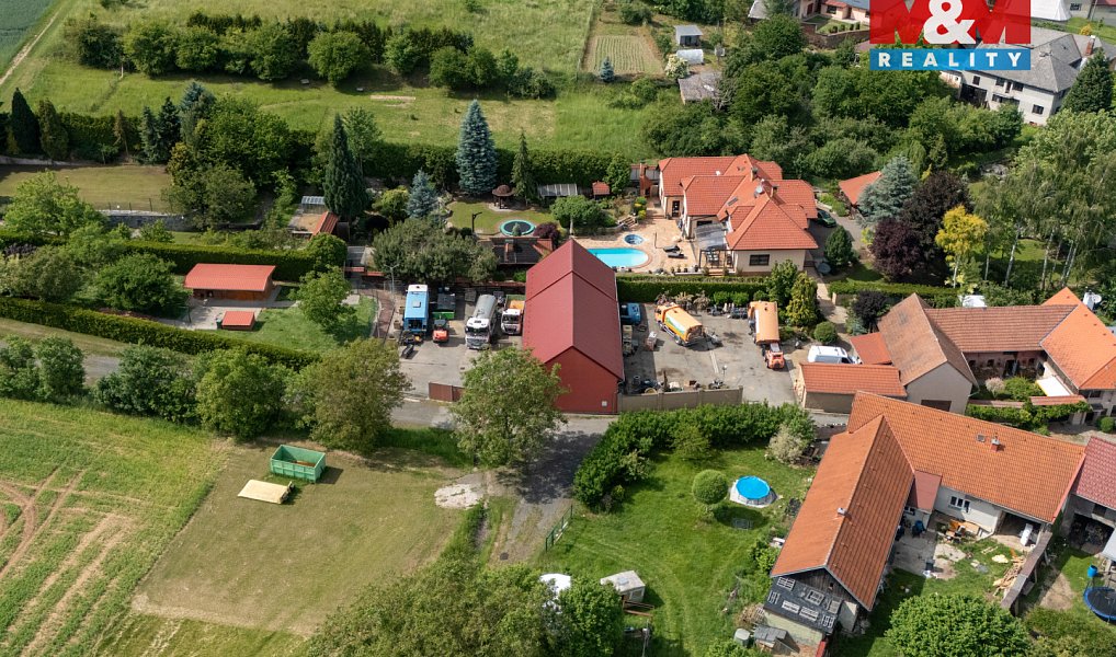 Prodej komerčního objektu (jiného typu) 196 m², Tršice – náhled fotky 19