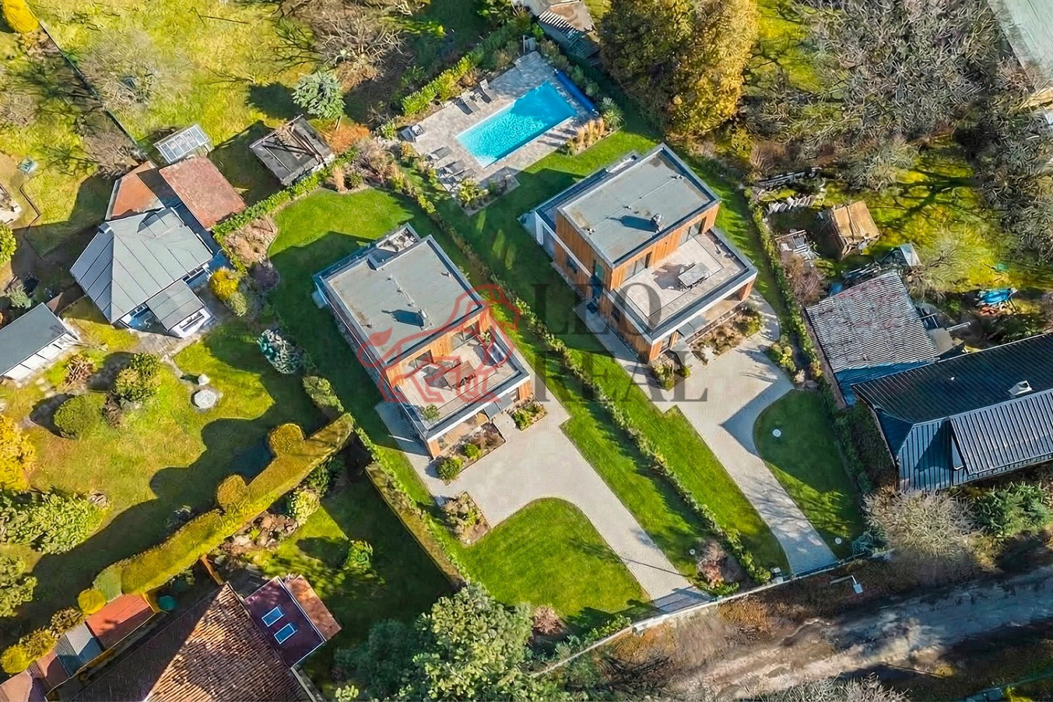 Prodej stavebního pozemku 466 m² – fotografie 3