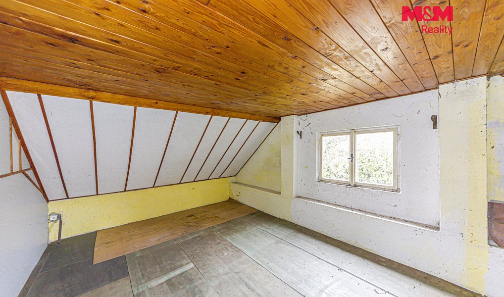 Prodej chaty/chalupy 91 m² s pozemkem 510 m², Sázava – náhled fotky 14