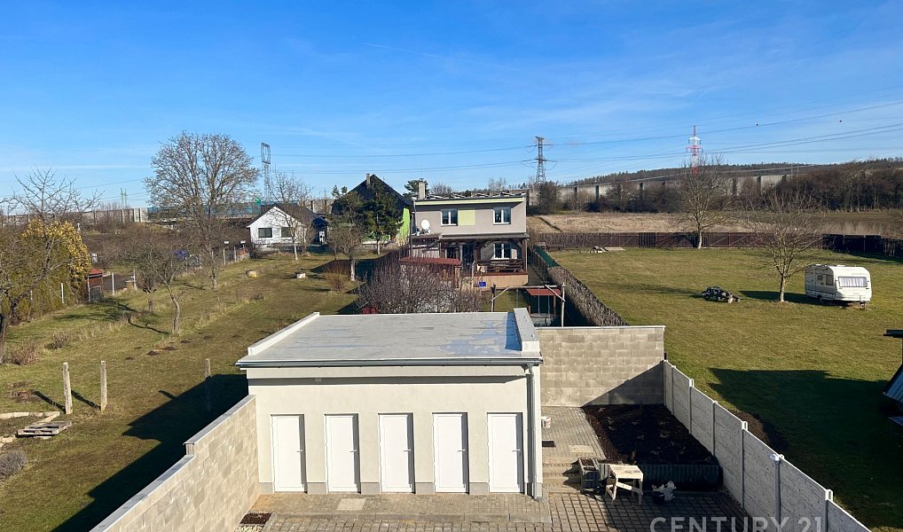 Pronájem bytu 3+kk 48 m², Ostrovačice – náhled fotky 6