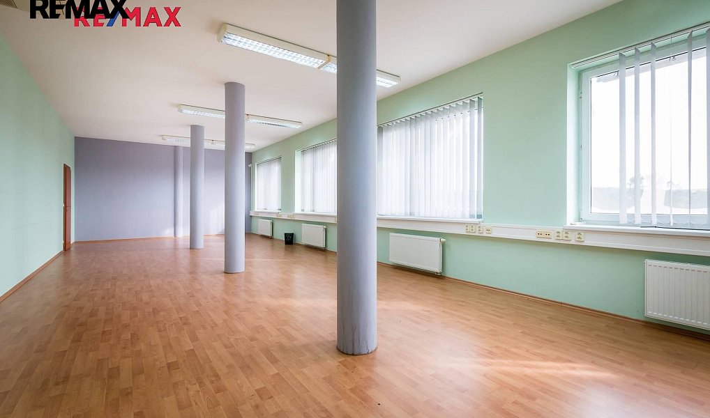 Pronájem skladovacích prostor 2 325 m², Strančice – náhled fotky 8